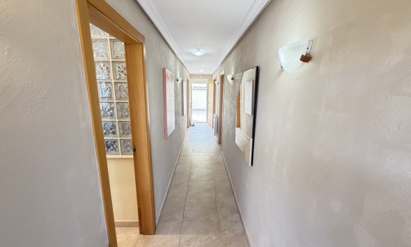 Resale - Villa / House - Orihuela Costa - Cabo Roig