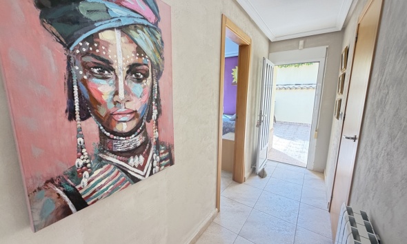 Resale - Villa / House - Orihuela Costa - Cabo Roig