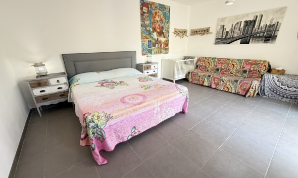Resale - Villa / House - Orihuela Costa - Cabo Roig