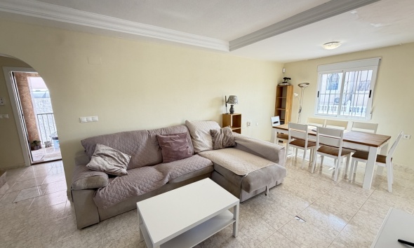 Resale - Villa / House - Orihuela Costa - Villamartín