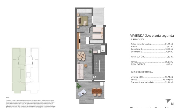 Obra nueva - Apartamento / Dúplex - Pilar de la Horadada