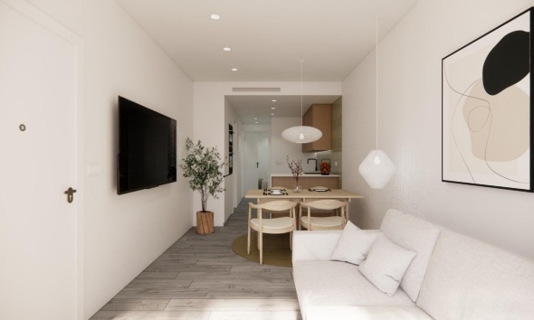 Obra nueva - Apartamento / Dúplex - Pilar de la Horadada