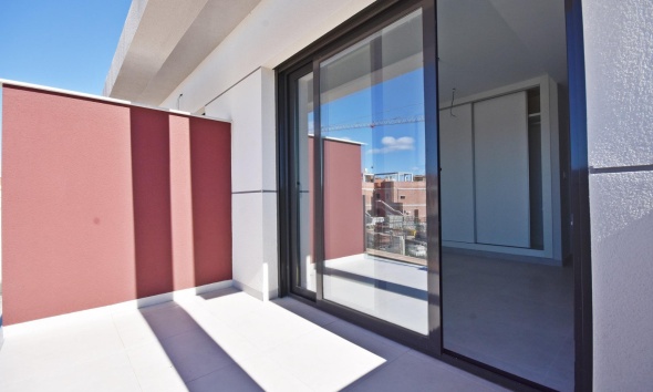 Obra nueva - Adosado - Puerto de Mazarron