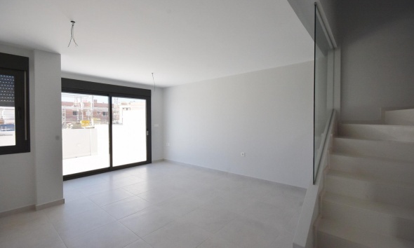 Obra nueva - Adosado - Puerto de Mazarron