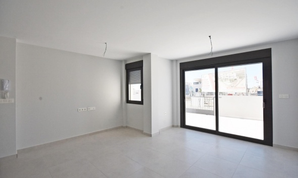 Obra nueva - Adosado - Puerto de Mazarron