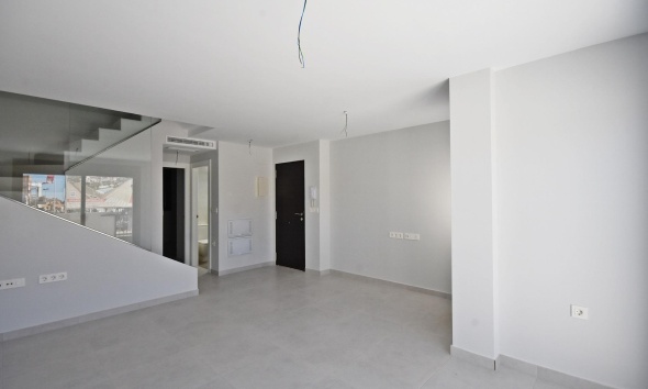 Obra nueva - Adosado - Puerto de Mazarron