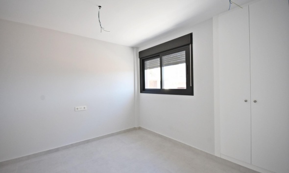 Obra nueva - Adosado - Puerto de Mazarron