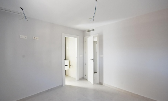 Obra nueva - Adosado - Puerto de Mazarron