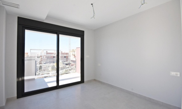 Obra nueva - Adosado - Puerto de Mazarron