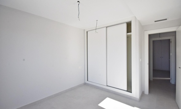 Obra nueva - Adosado - Puerto de Mazarron