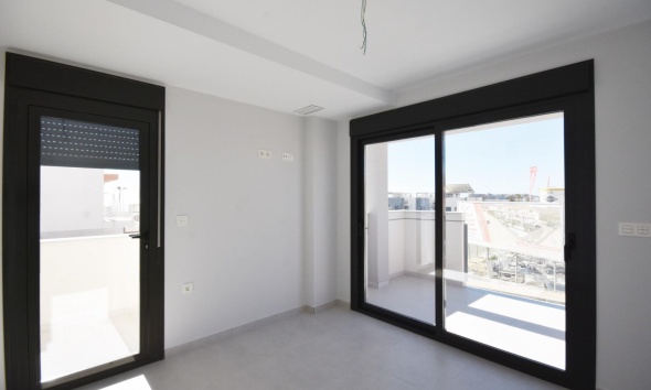 Obra nueva - Adosado - Puerto de Mazarron
