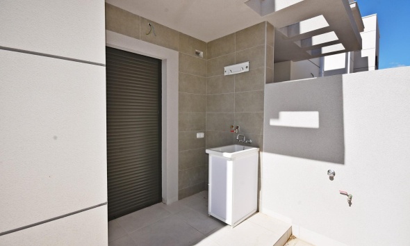 Obra nueva - Adosado - Puerto de Mazarron