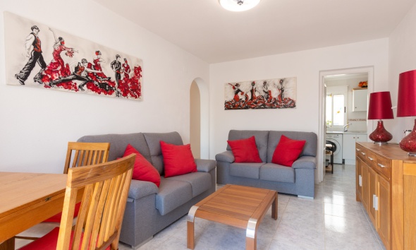 Resale - Apartment / Duplex - Orihuela Costa - Los Almendros-La Florida