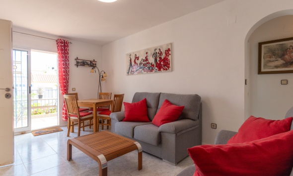 Resale - Apartment / Duplex - Orihuela Costa - Los Almendros-La Florida