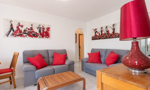 Resale - Apartment / Duplex - Orihuela Costa - Los Almendros-La Florida