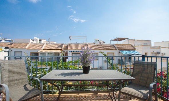 Resale - Apartment / Duplex - Orihuela Costa - Los Almendros-La Florida