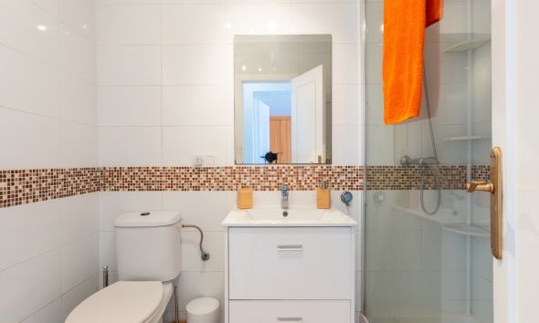Resale - Apartment / Duplex - Orihuela Costa - Los Almendros-La Florida