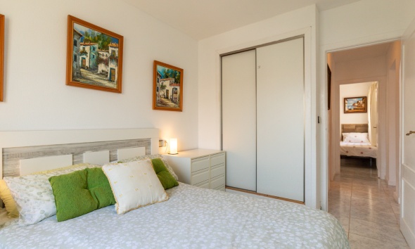 Resale - Apartment / Duplex - Orihuela Costa - Los Almendros-La Florida