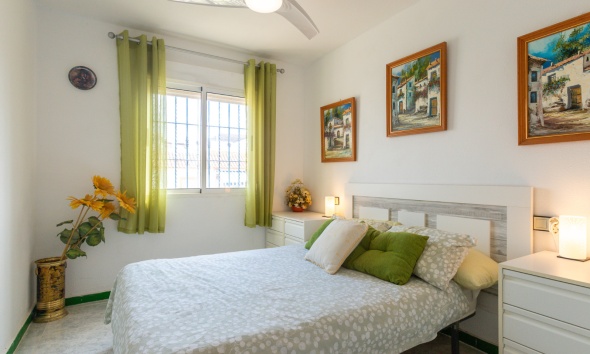 Resale - Apartment / Duplex - Orihuela Costa - Los Almendros-La Florida
