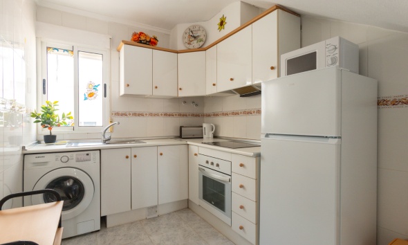 Resale - Apartment / Duplex - Orihuela Costa - Los Almendros-La Florida