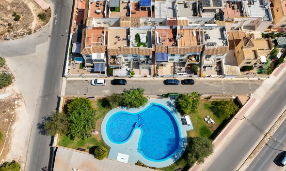 Resale - Apartment / Duplex - Orihuela Costa - Los Almendros-La Florida