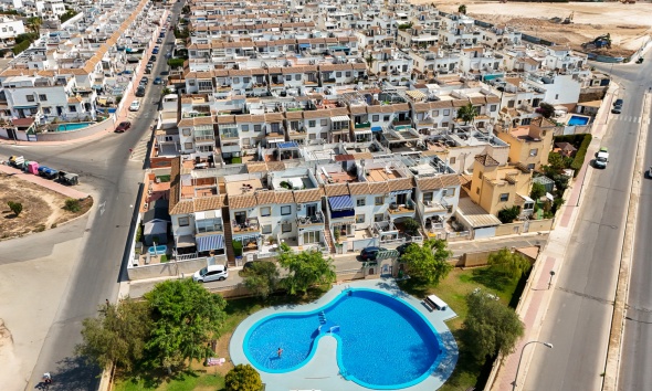 Resale - Apartment / Duplex - Orihuela Costa - Los Almendros-La Florida