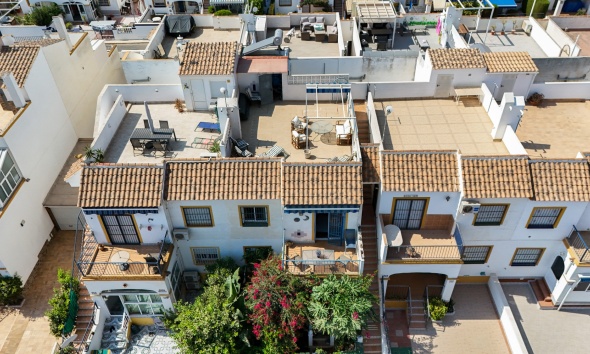 Resale - Apartment / Duplex - Orihuela Costa - Los Almendros-La Florida