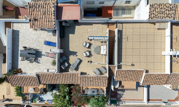 Resale - Apartment / Duplex - Orihuela Costa - Los Almendros-La Florida