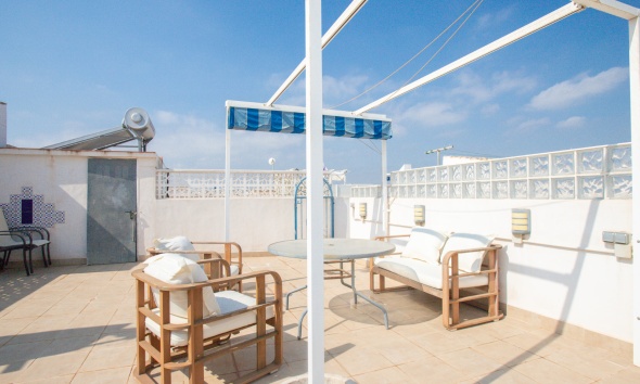 Resale - Apartment / Duplex - Orihuela Costa - Los Almendros-La Florida