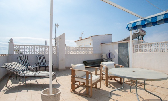 Resale - Apartment / Duplex - Orihuela Costa - Los Almendros-La Florida