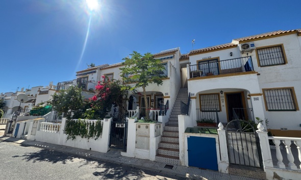 Resale - Apartment / Duplex - Orihuela Costa - Los Almendros-La Florida
