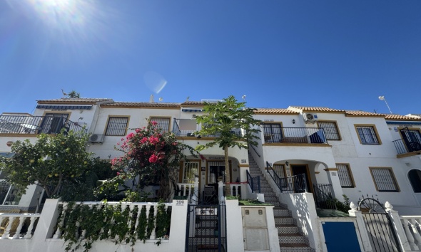 Resale - Apartment / Duplex - Orihuela Costa - Los Almendros-La Florida