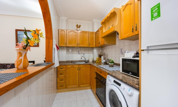 Resale - Apartment / Duplex - Torrevieja - Playa del Cura