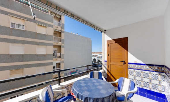 Resale - Apartment / Duplex - Torrevieja - Playa del Cura