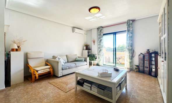 Resale - Apartment / Duplex - Orihuela Costa - Agua Marina