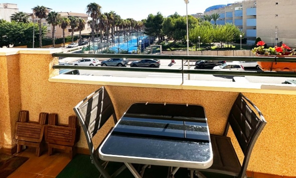Resale - Apartment / Duplex - Orihuela Costa - Agua Marina