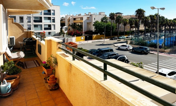 Resale - Apartment / Duplex - Orihuela Costa - Agua Marina