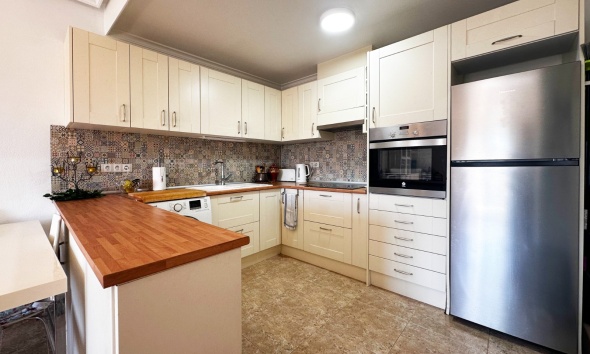 Resale - Apartment / Duplex - Orihuela Costa - Agua Marina