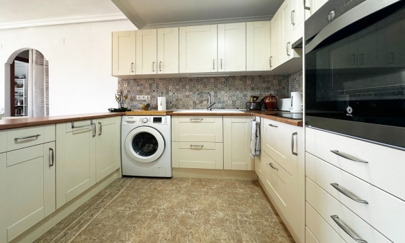 Resale - Apartment / Duplex - Orihuela Costa - Agua Marina