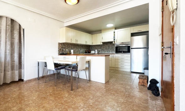 Resale - Apartment / Duplex - Orihuela Costa - Agua Marina