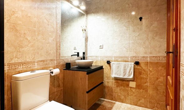 Resale - Apartment / Duplex - Orihuela Costa - Agua Marina
