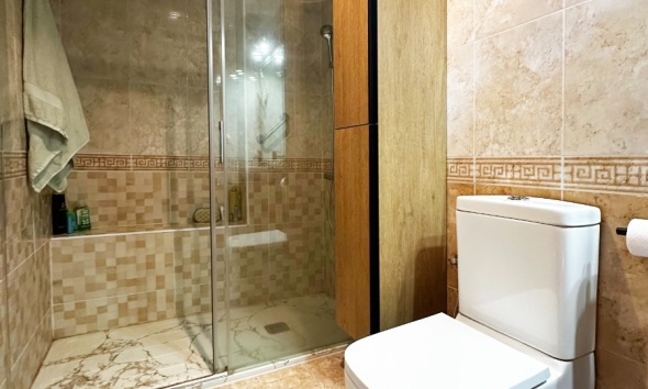 Resale - Apartment / Duplex - Orihuela Costa - Agua Marina