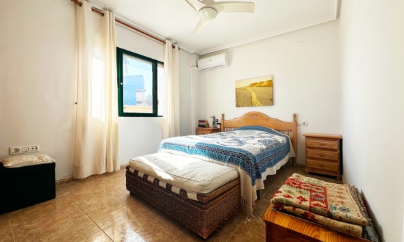 Resale - Apartment / Duplex - Orihuela Costa - Agua Marina