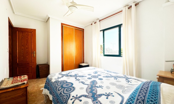 Resale - Apartment / Duplex - Orihuela Costa - Agua Marina
