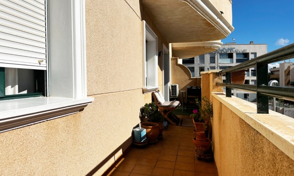 Resale - Apartment / Duplex - Orihuela Costa - Agua Marina