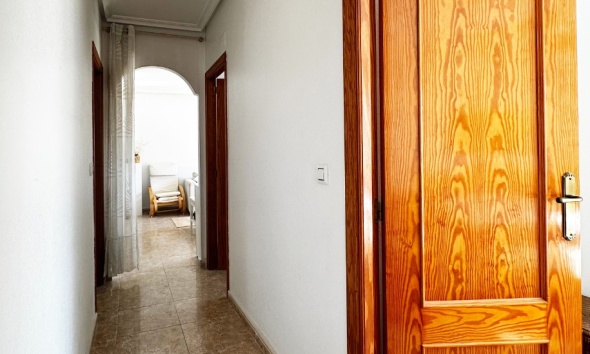 Resale - Apartment / Duplex - Orihuela Costa - Agua Marina
