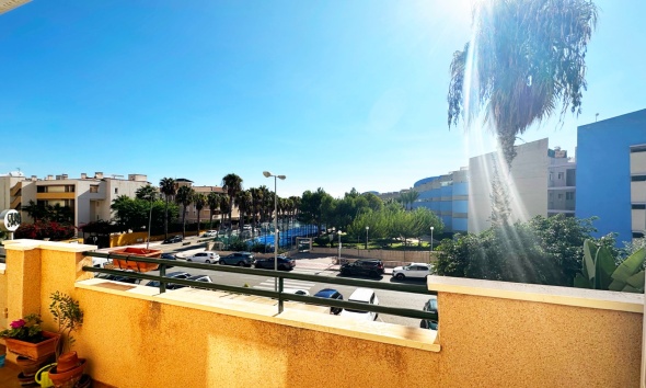 Resale - Apartment / Duplex - Orihuela Costa - Agua Marina