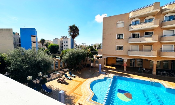 Resale - Apartment / Duplex - Orihuela Costa - Agua Marina