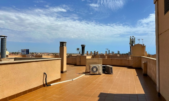 Resale - Apartment / Duplex - Orihuela Costa - Agua Marina
