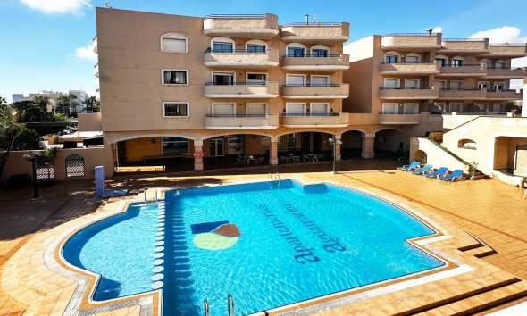 Resale - Apartment / Duplex - Orihuela Costa - Agua Marina
